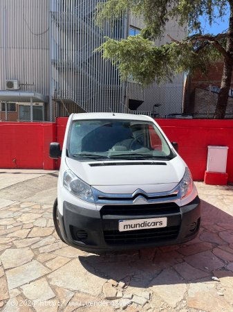 Citroën Jumpy 2.0 HDi L1 Multispace Attraction - Granollers