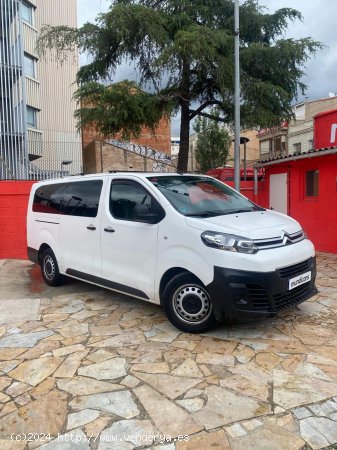 Citroën Jumpy Jumpy 1.5 Blue-HDi XL 8plazas - Sabadell