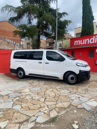 Citroën Jumpy Jumpy 1.5 Blue-HDi XL 8plazas - Sabadell