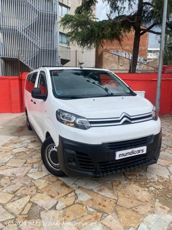 Citroën Jumpy Jumpy 1.5 Blue-HDi XL 8plazas - Sabadell