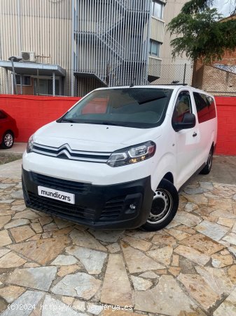 Citroën Jumpy Jumpy 1.5 Blue-HDi XL 8plazas - Sabadell