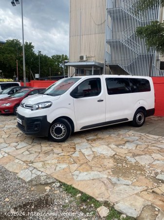 Citroën Jumpy Jumpy 1.5 Blue-HDi XL 8plazas - Sabadell