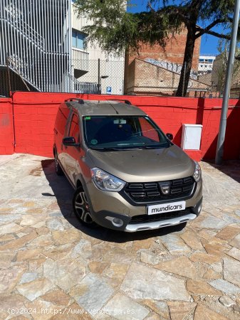 Dacia Dokker SL Xplore Blue dCi 70kW (95CV) - Granollers