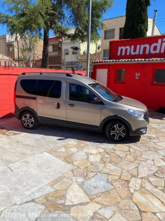 Dacia Dokker SL Xplore Blue dCi 70kW (95CV) - Granollers