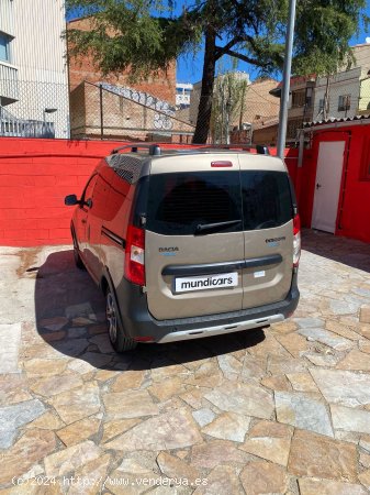 Dacia Dokker SL Xplore Blue dCi 70kW (95CV) - Granollers