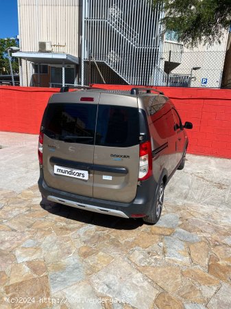 Dacia Dokker SL Xplore Blue dCi 70kW (95CV) - Granollers