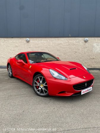 Ferrari California 4.3 V8 (4 plazas) - Blanes