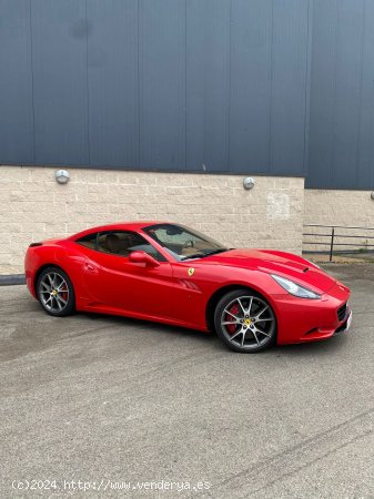 Ferrari California 4.3 V8 (4 plazas) - Blanes