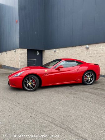 Ferrari California 4.3 V8 (4 plazas) - Blanes