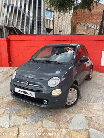 Fiat 500 Cult 1.0 Hybrid 51KW (70 CV) - Sabadell