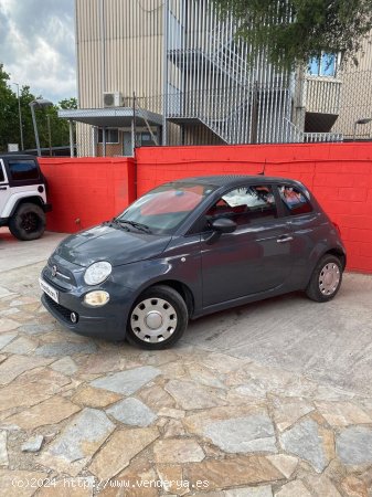 Fiat 500 Cult 1.0 Hybrid 51KW (70 CV) - Sabadell