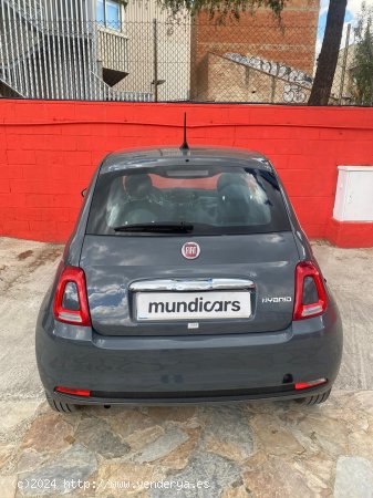 Fiat 500 Cult 1.0 Hybrid 51KW (70 CV) - Sabadell