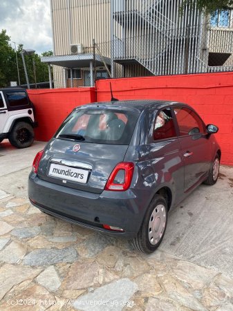 Fiat 500 Cult 1.0 Hybrid 51KW (70 CV) - Sabadell