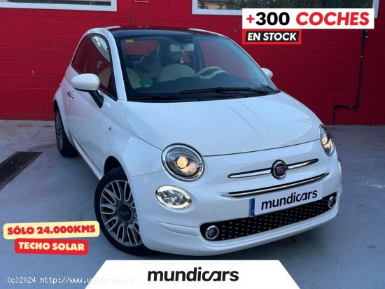 Fiat 500 Lounge 1.2 8v 51KW (69 CV) - Blanes