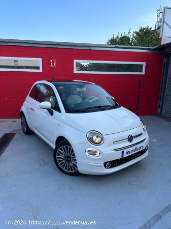 Fiat 500 Lounge 1.2 8v 51KW (69 CV) - Blanes