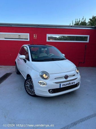 Fiat 500 Lounge 1.2 8v 51KW (69 CV) - Blanes