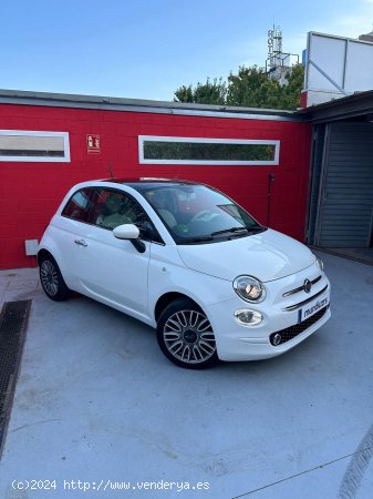 Fiat 500 Lounge 1.2 8v 51KW (69 CV) - Blanes