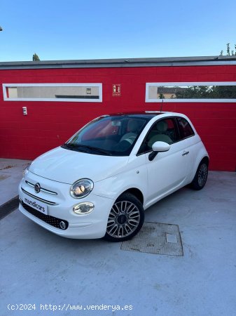 Fiat 500 Lounge 1.2 8v 51KW (69 CV) - Blanes