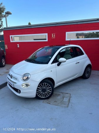 Fiat 500 Lounge 1.2 8v 51KW (69 CV) - Blanes