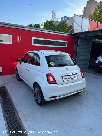 Fiat 500 Lounge 1.2 8v 51KW (69 CV) - Blanes