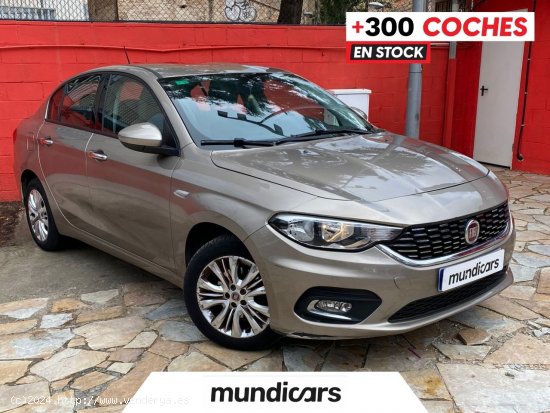 Fiat Tipo 1.4 16v Easy 70kW (95CV) gasolina 5p. - Sabadell