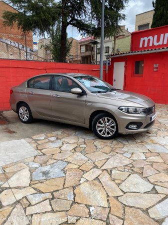 Fiat Tipo 1.4 16v Easy 70kW (95CV) gasolina 5p. - Sabadell