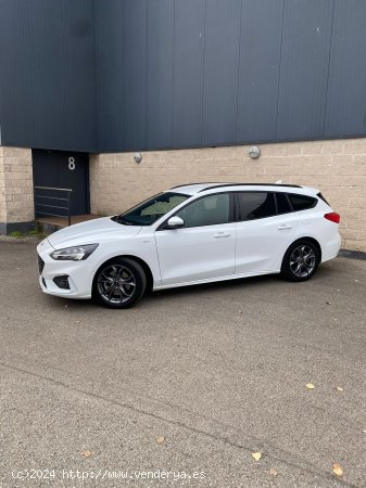 Ford Focus 1.5 Ecoboost 110kW ST-Line Auto SB - Blanes