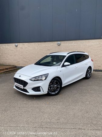 Ford Focus 1.5 Ecoboost 110kW ST-Line Auto SB - Blanes