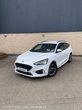 Ford Focus 1.5 Ecoboost 110kW ST-Line Auto SB - Blanes