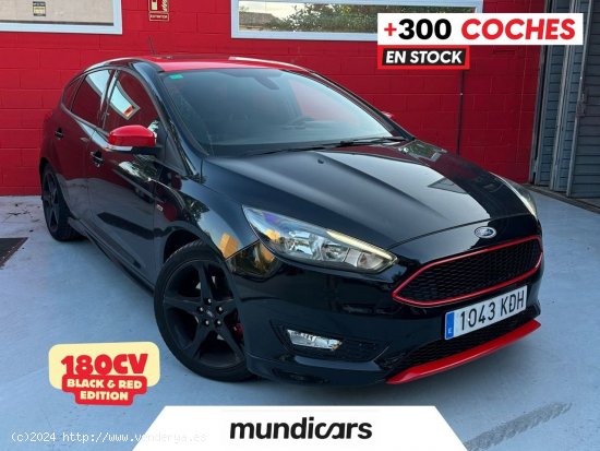 Ford Focus 1.5 Ecoboost 134kW ST-Line B&R - Granollers