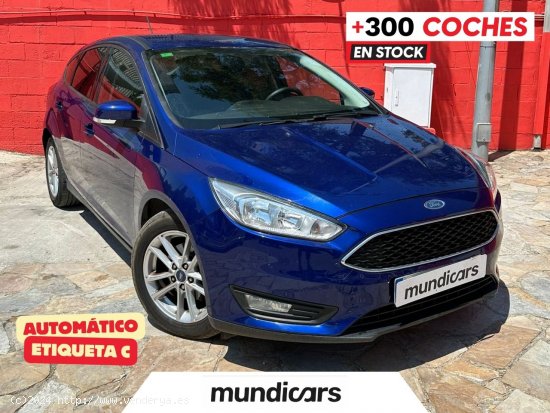 Ford Focus 1.6 TI-VCT 92kW PowerShift Trend - Granollers