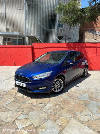 Ford Focus 1.6 TI-VCT 92kW PowerShift Trend - Granollers