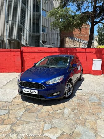 Ford Focus 1.6 TI-VCT 92kW PowerShift Trend - Granollers