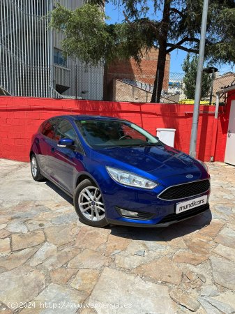 Ford Focus 1.6 TI-VCT 92kW PowerShift Trend - Granollers