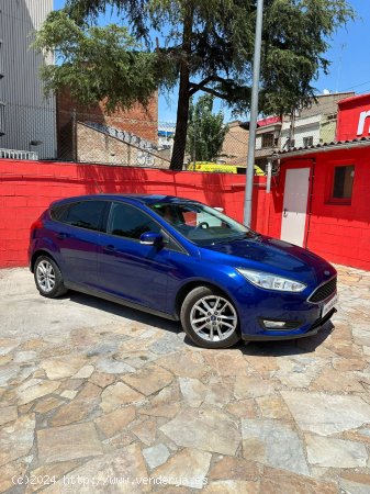 Ford Focus 1.6 TI-VCT 92kW PowerShift Trend - Granollers