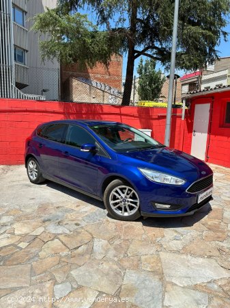 Ford Focus 1.6 TI-VCT 92kW PowerShift Trend - Granollers