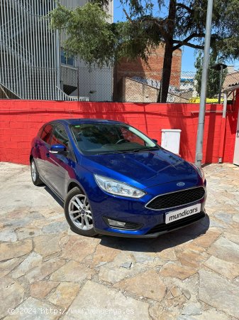 Ford Focus 1.6 TI-VCT 92kW PowerShift Trend - Granollers