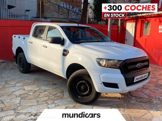 Ford Ranger 2.2 150cv 5 plazas - Sabadell