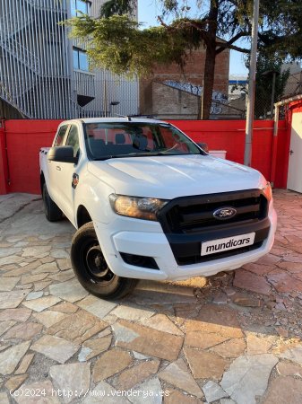 Ford Ranger 2.2 150cv 5 plazas - Sabadell