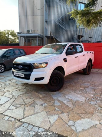 Ford Ranger 2.2 150cv 5 plazas - Sabadell