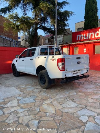 Ford Ranger 2.2 150cv 5 plazas - Sabadell