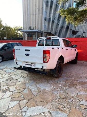 Ford Ranger 2.2 150cv 5 plazas - Sabadell