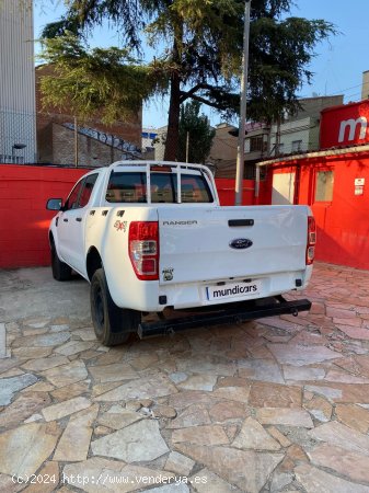 Ford Ranger 2.2 150cv 5 plazas - Sabadell