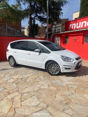 Ford S Max 2.0 TDCi 140cv Trend Powershift - Sabadell