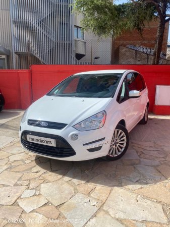 Ford S Max 2.0 TDCi 140cv Trend Powershift - Sabadell