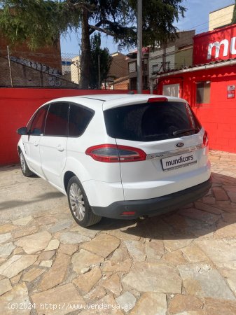 Ford S Max 2.0 TDCi 140cv Trend Powershift - Sabadell