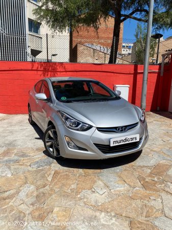 Hyundai Elantra 1.6 MPI Klass - Sabadell