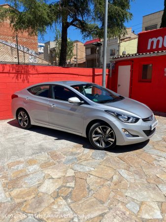 Hyundai Elantra 1.6 MPI Klass - Sabadell