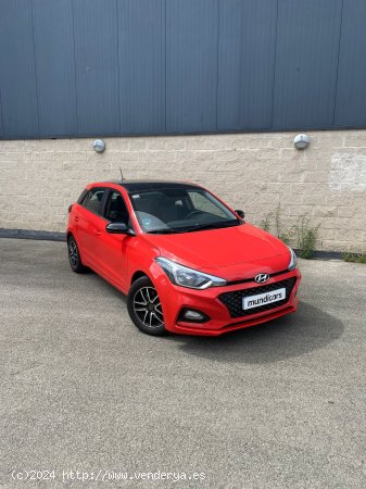 Hyundai i20 1.0 TGDI 74kW (100CV) Essence LE - Granollers