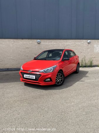 Hyundai i20 1.0 TGDI 74kW (100CV) Essence LE - Granollers